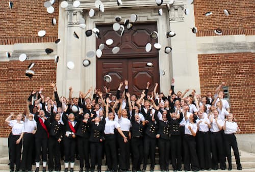 Royal Hospital School Celebrate Sixth Form Success